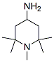 4-氨基-1,2,2,6,6-五甲基哌啶结构式_40327-96-6结构式