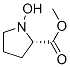L-proline, 1-hydroxy-, methyl ester (9ci) Structure,403477-63-4Structure
