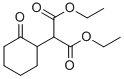 Propanedioic acid, 2-(2-oxocyclohexyl)-, 1,3-diethyl ester Structure,4039-31-0Structure