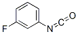 3-Fluorophenyl isocyanate Structure,404-71-7Structure