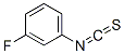 3-Fluorophenyl isothiocyanate Structure,404-72-8Structure