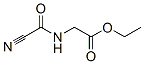 Glycine, n-(cyanocarbonyl)-, ethyl ester (9ci) Structure,404344-67-8Structure