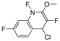 4-Chloro-7-trifluoromethoxyquinoline Structure,40516-31-2Structure