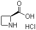 (s)-Azetidine-2-carboxylic acid HCl Structure,405226-56-4Structure