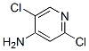2,5-二氯-4-氨基吡啶结构式_405230-82-2结构式