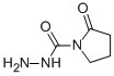2-氧代-1-吡咯烷羧酸肼结构式_405924-41-6结构式