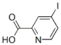 4-Iodo-2-pyridinecarboxylic acid Structure,405939-79-9Structure