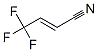 4,4,4-Trifluorocrotonitrile Structure,406-86-0Structure