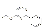 (9CI)-4-乙氧基-6-甲基-2-苯基嘧啶结构式_406189-80-8结构式
