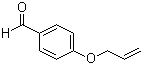 4-(烯丙氧基)苯甲醛结构式_40663-68-1结构式