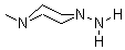 1-氨基-4-甲基哌嗪双盐酸盐水合物结构式_40675-60-3结构式