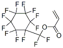 全氟环己基甲基丙烯酸酯结构式_40677-94-9结构式