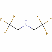 双(三氟乙基)胺结构式_407-01-2结构式