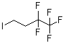 1,1,1,2,2-五氟-4-碘丁烷结构式_40723-80-6结构式