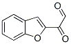 2-Benzofuranglyoxylaldehyde Structure,40749-31-3Structure