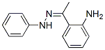 2-氨基苯乙酮苯基肼酮结构式_40754-13-0结构式