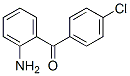 2-氨基-4-氯苯甲酮结构式_4076-50-0结构式