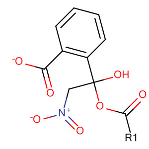 2-(苯甲酰基氧基)-1-硝基乙烷结构式_40789-79-5结构式