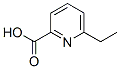 6-乙基-2-吡啶羧酸结构式_4080-48-2结构式