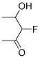 (9ci)-3-氟-4-羟基-2-戊酮结构式_408306-68-3结构式