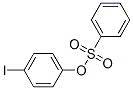4-Iodophenyl phenylsulfonate Structure,408336-17-4Structure