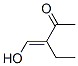 (9ci)-3-(羟基亚甲基)-2-戊酮结构式_408510-58-7结构式
