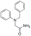 2-[苯基(苯基甲基)氨基]乙酰胺结构式_408539-27-5结构式