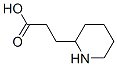 3-哌啶-2-丙酸结构式_4088-33-9结构式