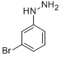 3-溴苯肼结构式_40887-80-7结构式