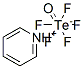 吡啶五氟氧代碲酸结构式_40904-35-6结构式