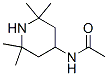 4-乙酰氨基-2,2,6,6-四甲基哌啶结构式_40908-37-0结构式