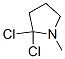 (9CI)-2,2-二氯-1-甲基-吡咯烷结构式_409110-09-4结构式