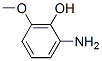 2-氨基-6-甲氧基苯酚结构式_40925-71-1结构式