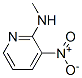 N-methyl-3-nitro-2-pyridinamine Structure,4093-88-3Structure