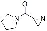 (9CI)-1-(2H-azirin-3-基羰基)-吡咯烷结构式_409365-94-2结构式