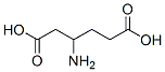 3-氨基己二酸结构式_40967-78-0结构式
