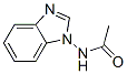 (9ci)-n-1H-苯并咪唑-1-基-乙酰胺结构式_40995-18-4结构式