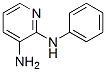 3-氨基-2-苯基氨基吡啶结构式_41010-49-5结构式