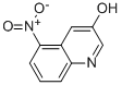 5-Nitro-3-quinolinol Structure,41068-81-9Structure