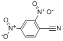 2,4-二硝基苯甲腈结构式_4110-33-2结构式