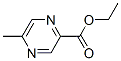 2-Pyrazinecarboxylic acid, 5-methyl-, ethyl ester Structure,41110-34-3Structure