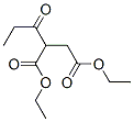2-丙酰基琥珀酸二乙酯结构式_4117-76-4结构式