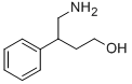 4-氨基-3-苯基-1-丁醇结构式_41175-40-0结构式