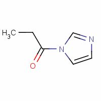 1-丙酰基咪唑结构式_4122-52-5结构式