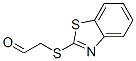 (9ci)-(2-苯并噻唑硫代)-乙醛结构式_412311-82-1结构式