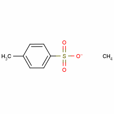 甲苯-4-磺酸铵结构式_4124-42-9结构式