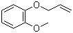1-烯丙氧基-2-甲氧基苯结构式_4125-43-3结构式