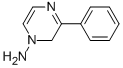 3-苯基吡嗪胺结构式_41270-67-1结构式