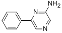 6-苯基吡嗪-2-胺结构式_41270-69-3结构式