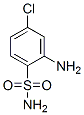 2-氨基-4-氯苯磺胺结构式_4140-83-4结构式